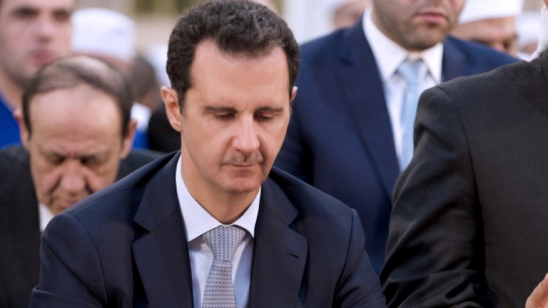 Скръбна вест: Почина майката на Башар Асад 