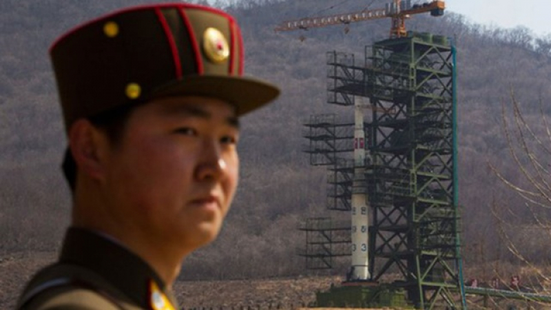 Светът настръхна след изстрелването на севернокорейската ракета