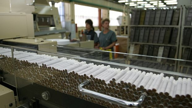 &quot;Булгартабак&quot; е изплатил 103 млн. лева на тютюнопроизводителите