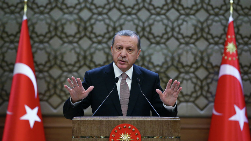 The Economist: Ердоган заплати за заиграването с радикалите в Сирия