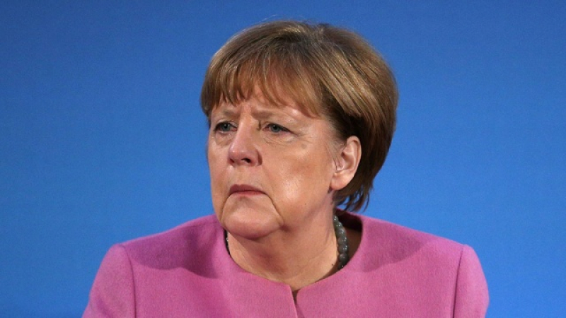Меркел обвини Русия за страданията на сирийците