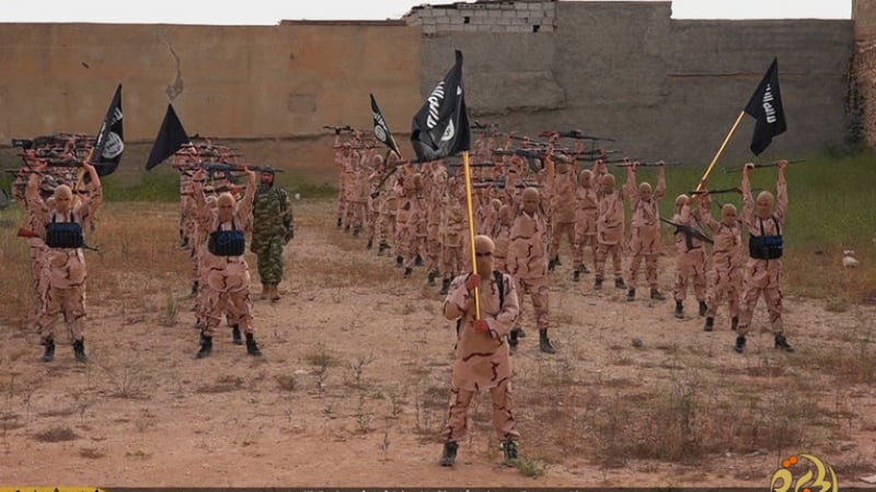 Светът неумолимо се превръща в "Ислямска държава", ето къде действа групировката (КАРТА)