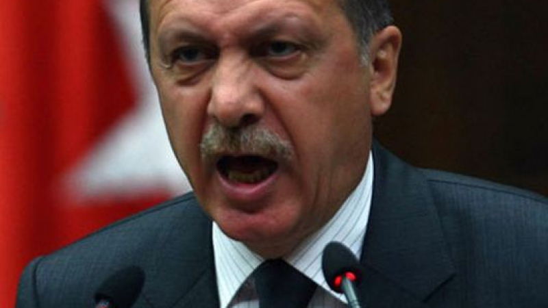 Ето как Ердоган заплаши да ни залее с бежанци! (Стенограма)