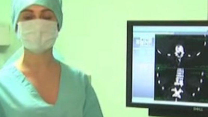 Робот ръководи неврохирурзи в Москва по време на операция (ВИДЕО)	