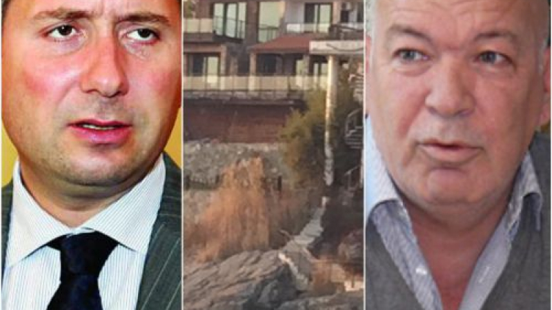 Скандал в позорната клика на Прокопиев! Пет години затвор заплашват дясната му ръка Йово Николов заради палат за 2 млн. евро