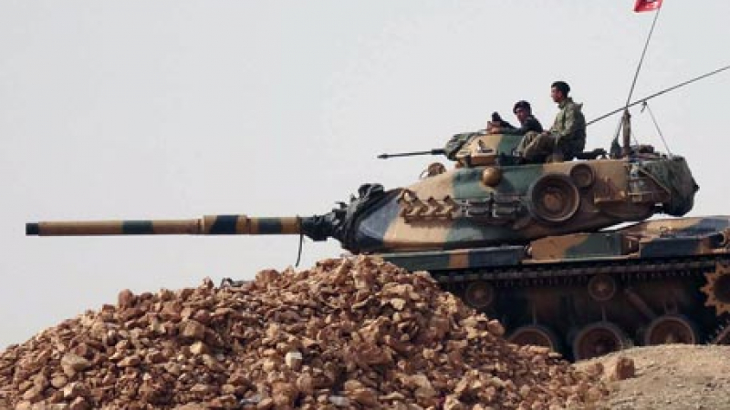 Рогозин бие тревога: 1500 турски военни са нахлули в Ирак