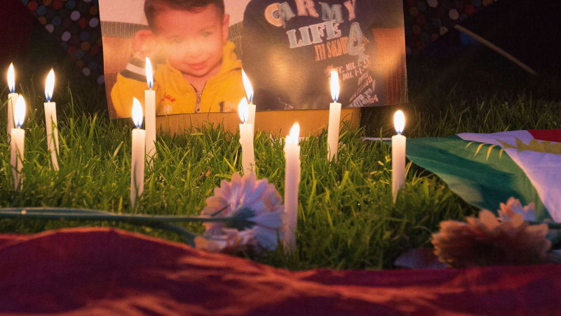 Съдят трафикантите, отговорни за смъртта на 3-годишния Айлян и братчето му Галип
