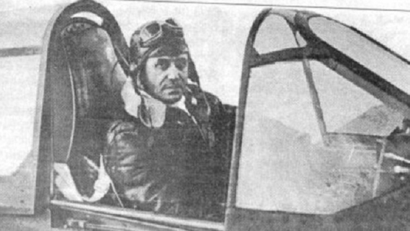 Предлагат Летище София да носи името на световно известния български летец и авиоконструктор Асен Йорданов 