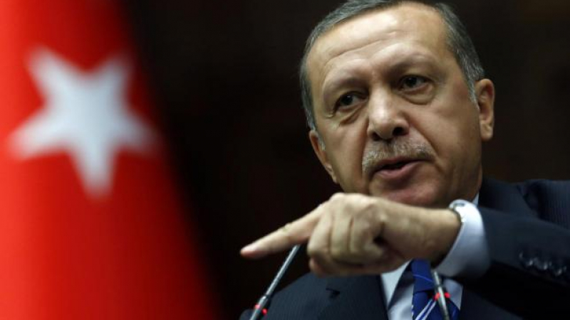 Ердоган предупреди: Търпението ни по отношение на Сирия се изчерпва 