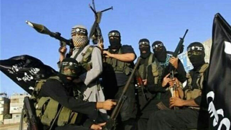 Касапница в щаб на ИД: Неизвестни бедуини нахлули и изклали 22 терористи