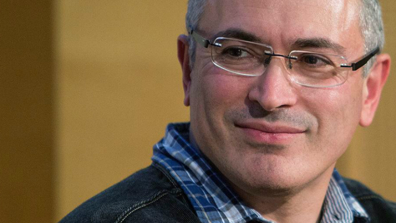 Греда! Интерпол отказа да издирва олигарха Ходорковски 