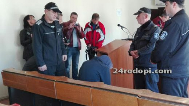 Нурсен влезе в съда: Не исках да убивам, стрелях от страх