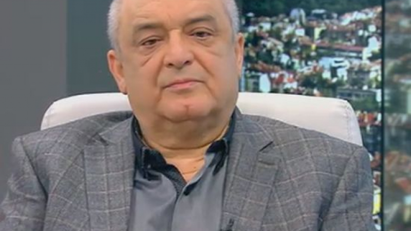 Проф. Димитър Иванов: Забраната за Доган и Пеевски е тест дали България ще застане зад своите граждани