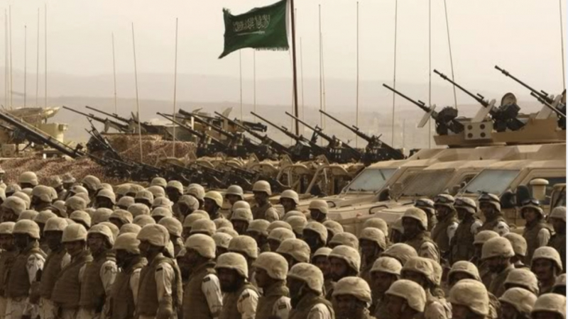 Окончателно: Саудитска Арабия изпраща армията в Сирия   