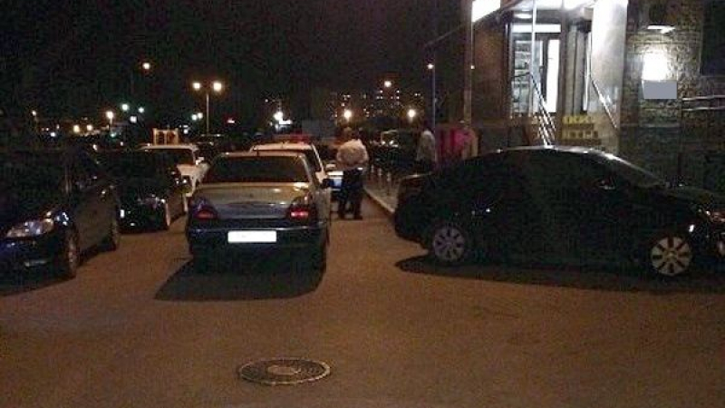 Кола блъсна 11-годишно момиче в Благоевград, от силния удар прелетя то над нея