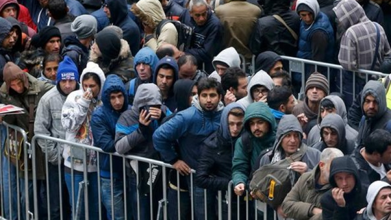 Започна се: Германия връща 30 000 бежанци на Австрия по бързата процедура 