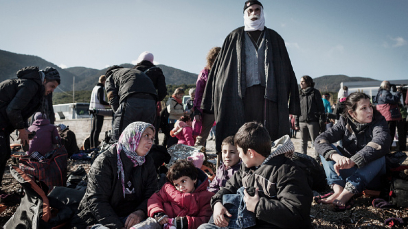 Три месеца делят Гърция от изгонването от Шенген