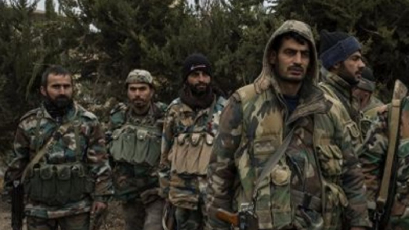 Сирийската армия с ултиматум към воюващите край Дамаск и в Алепо да сложат оръжие