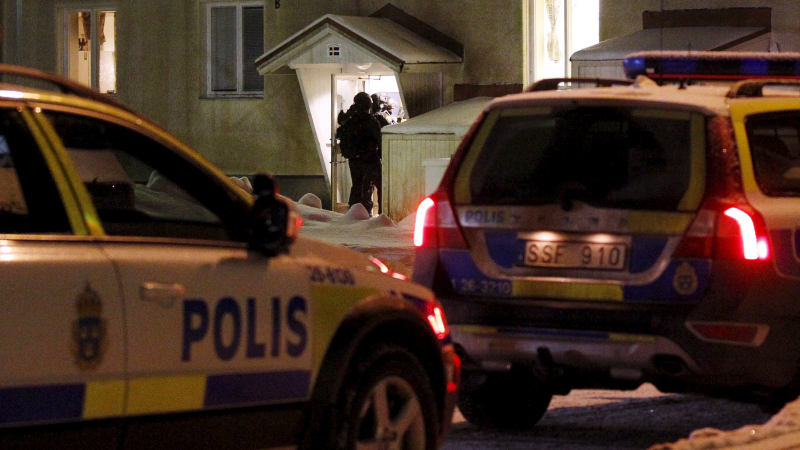 Ново клане в бежански център в Швеция
