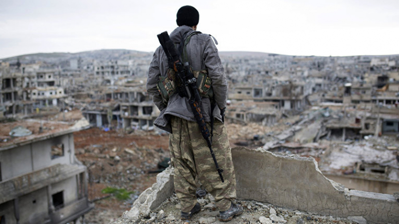 Ройтерс: Сирийските кюрди отхвърлиха ултиматума на Турция
