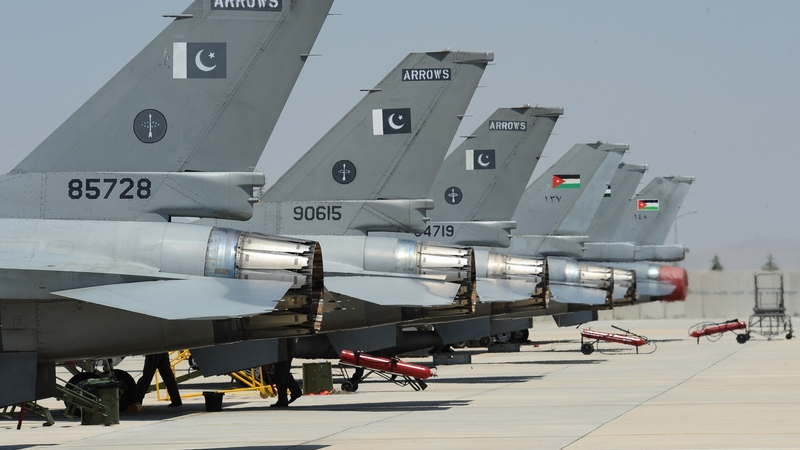 Турция и Саудитска Арабия започнаха общи военни учения