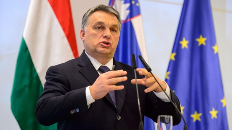Орбан: Европейският съюз се провали с бежанците