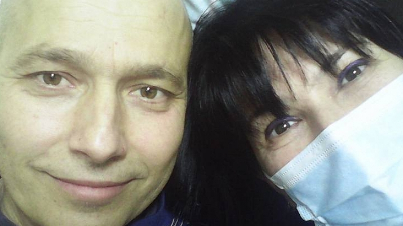 Пловдивски пожарникар се бори с рак! Да му помогнем да живее!