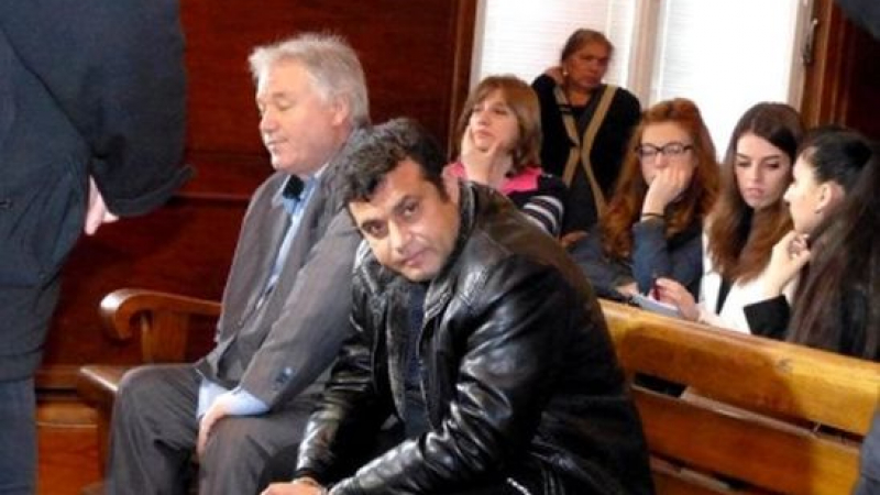 Трафикантът на плът Фараонов не ще да лежи във френски затвор (СНИМКА)