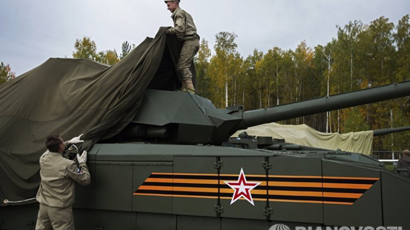 Huffington post: Русия изпревари САЩ в много системи въоръжения 