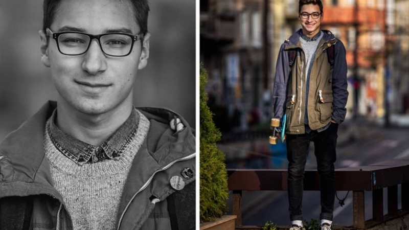 Българче на 17 години създаде уникално ВИДЕО, което разплака интернет