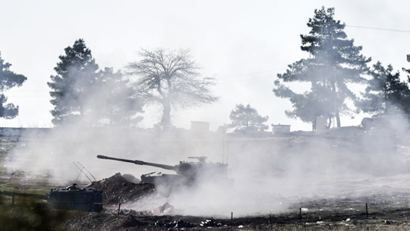 Ердоган сипе закани: Турция ще продължи обстрела на кюрдските сили в Сирия 