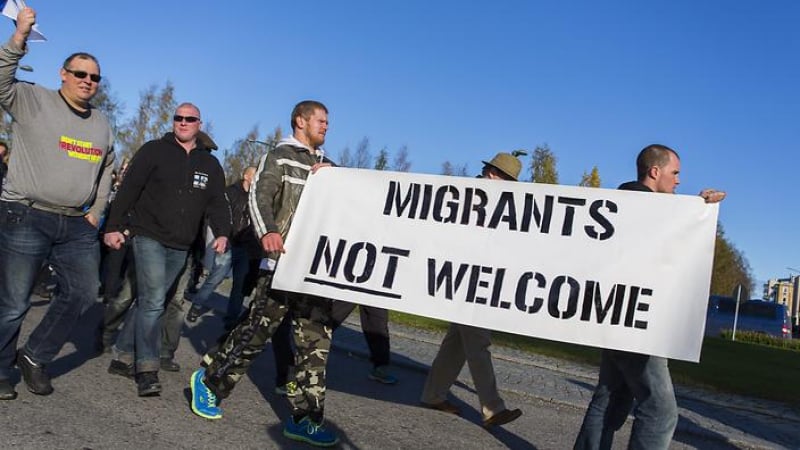 Какво ще се случи със скандинавския рай след нашествието на бежанците?  