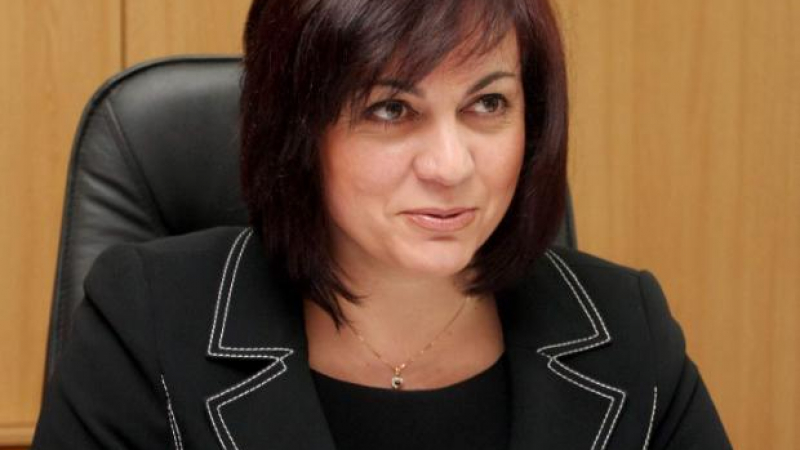 Корнелия Нинова: Не съм решила дали ще се боря за лидерския пост в БСП 