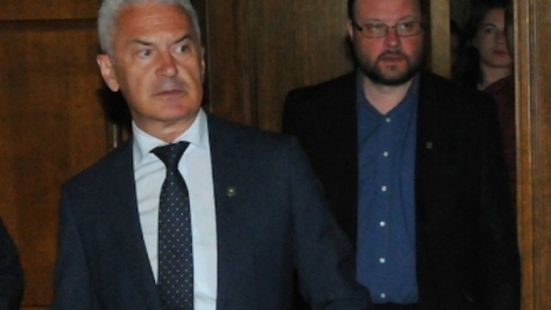 Фалстарт на делото срещу Сидеров и Чуколов за скандала пред клекшопа 