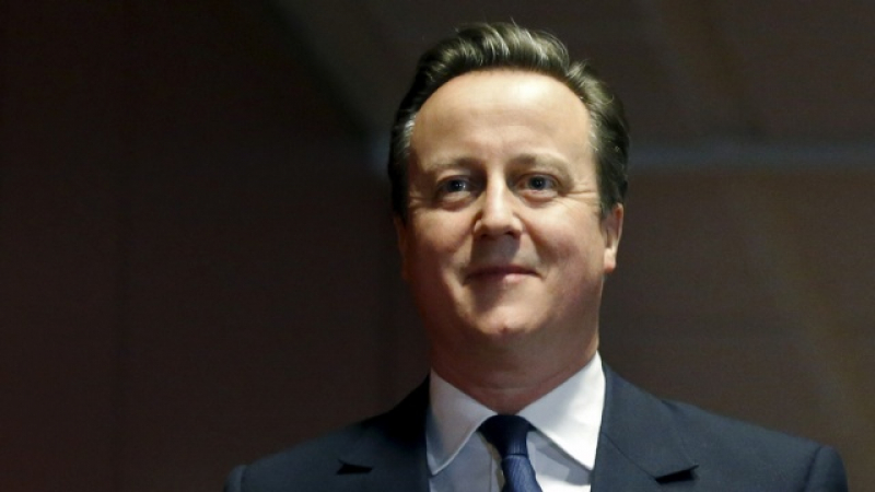 Камерън постигнал „специален статут на Великобритания” в ЕС   