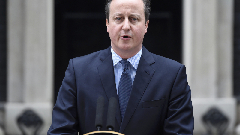 Камерън обяви кога ще е британският референдум за оставане или не в ЕС 