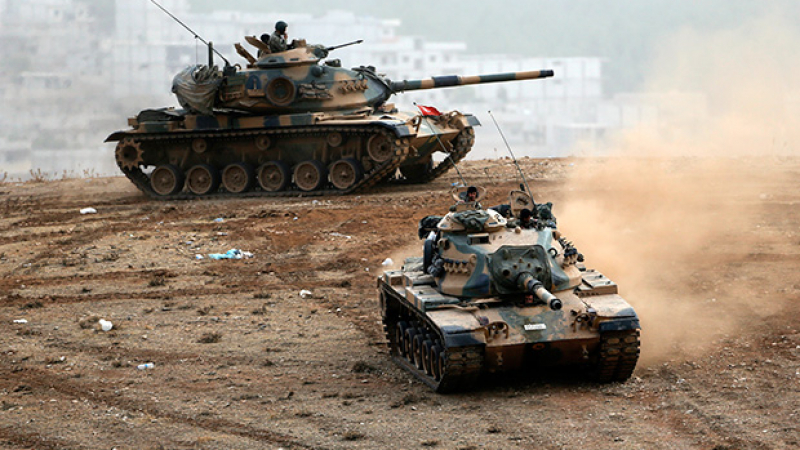 Чавушоглу съобщи важна военна новина, свързана с Турция и „Щитът на Ефрат”