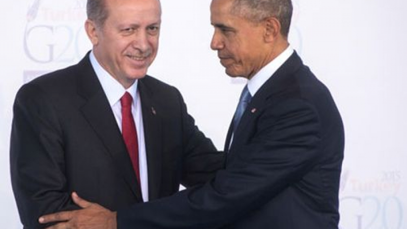 Обама обеща на Ердоган подкрепата на НАТО в случай на самоотбрана