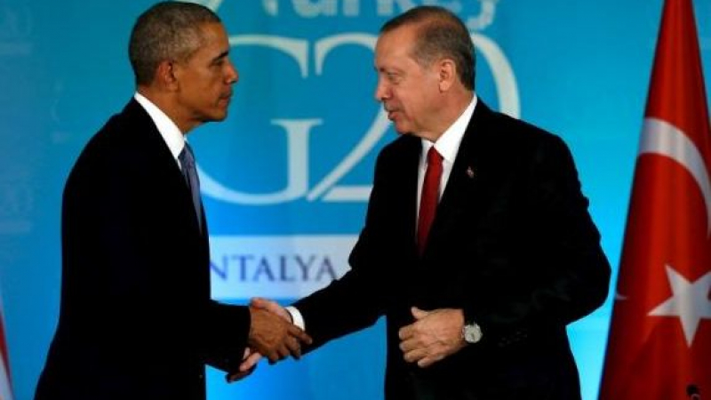 Обама намекна, че може да върне Гюлен на Турция
