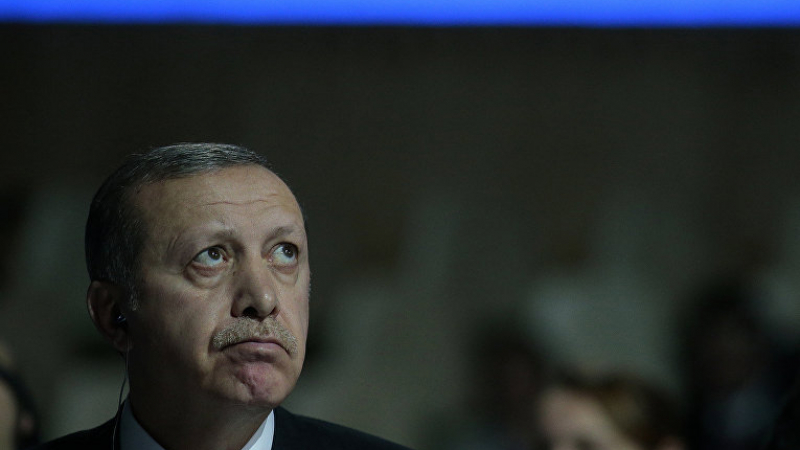 Time: Турция загуби регионалната си мощ и продължава да отслабва 