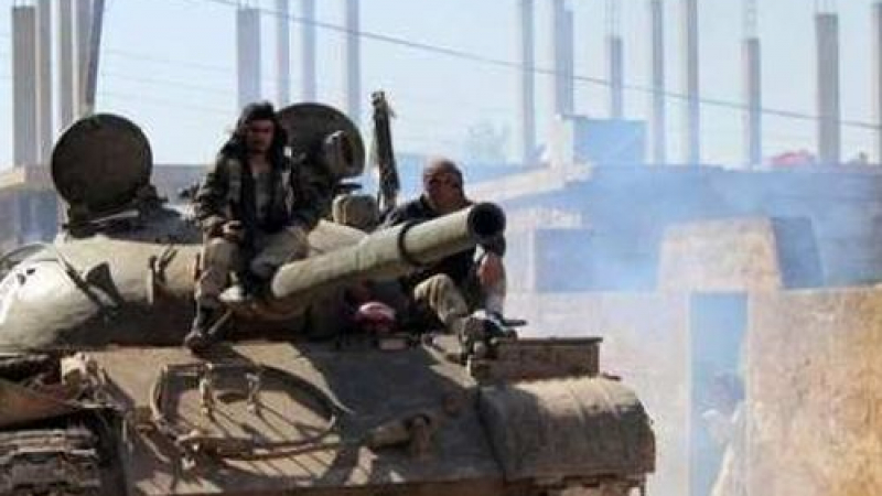 Ексклузивно за войната: Турция прехвърли още 2000 бандити в Сирия   