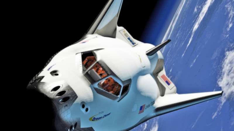 Космическият кораб, измислен от руснаците и преправен от американците, има шанса да отлети в космоса (СНИМКИ)