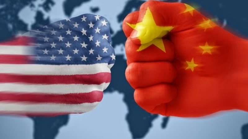 Споровете около Южнокитайско море - геостратегическа битка между САЩ и Китай