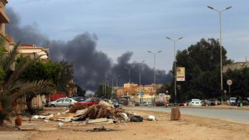Правителството в Либия си върна квартал - главен бастион на джихадистите