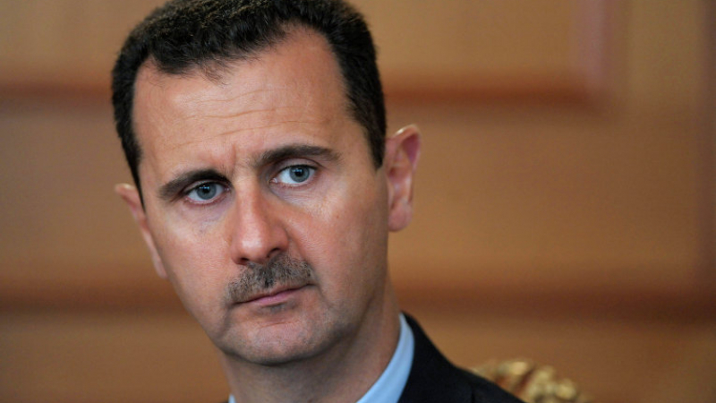 Башар Асад призова: Искам всички бежанци да се върнат!