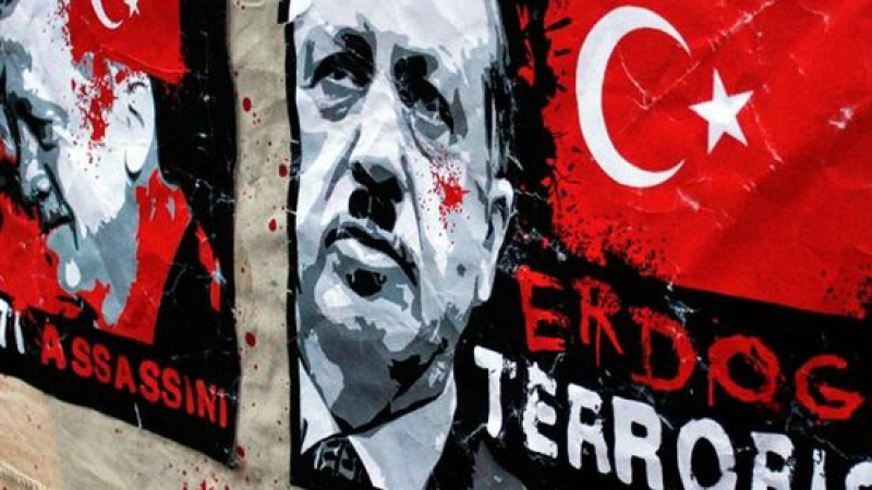 Лъснаха доказателствата за връзката между Анкара и терористите от ИД     