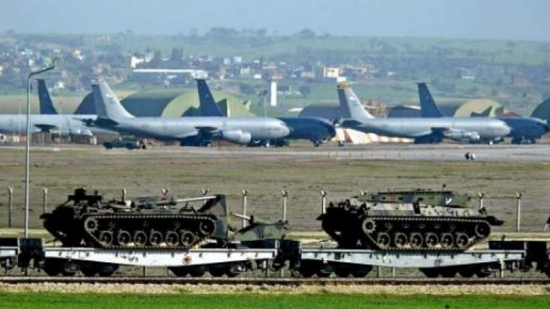 Ердоган обяви какво ще се случи с Турция и Германия заради въздушната база „Инджирлик“