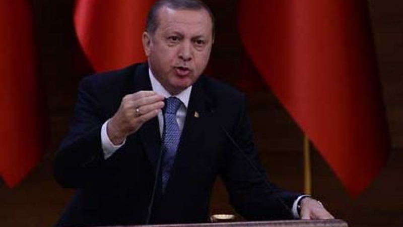 Ердоган посрещна на нож споразумението между Русия и САЩ за примирието в Сирия   