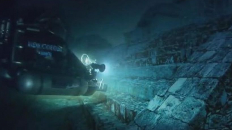 Изследват дълго пазена тайна: На дъното на Бермудския триъгълник има нещо невероятно (ВИДЕО)
