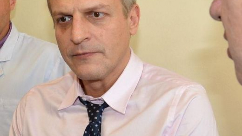 Скандалните реформи на Петър Москов разобличени на Извъредния събор на Българския лекарски съюз